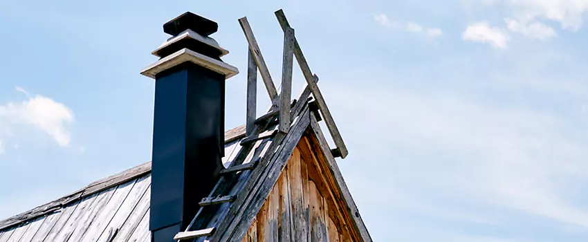 Chimney Pot Inspection in Corpus Christi, TX