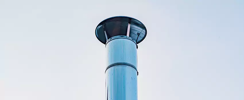 Chimney Spark Arrestor Mesh Installation in Corpus Christi, Texas