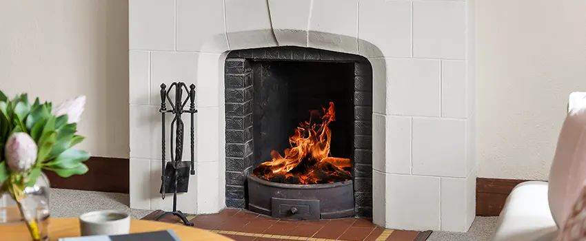Classic Open Fireplace Design Services in Corpus Christi, Texas