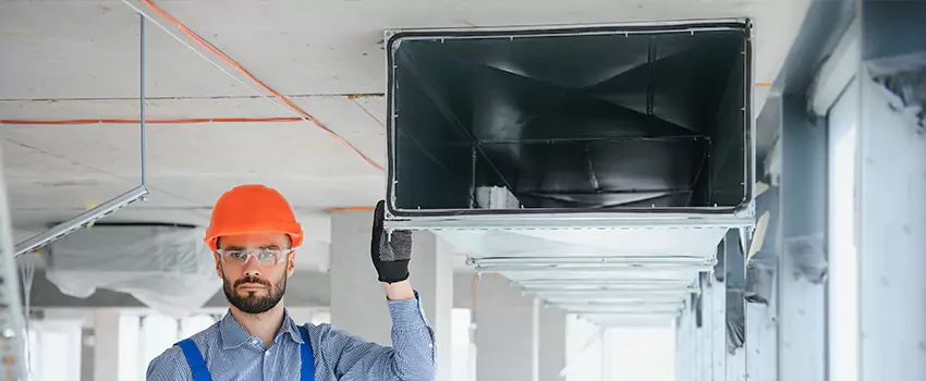 Clogged Air Duct Cleaning and Sanitizing in Corpus Christi, TX