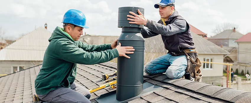 Commercial Chimney Cost in Corpus Christi, TX
