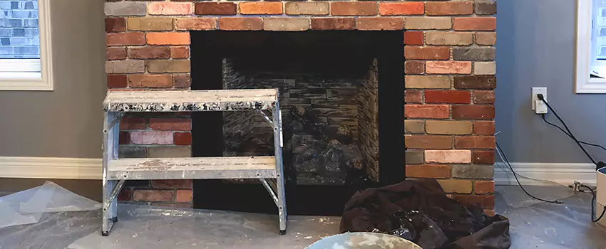 Benefit of Repairing Cracked Fireplace Bricks in Corpus Christi, Texas