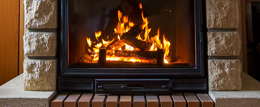 Decorative Fireplace Installation Cost in Corpus Christi, Texas