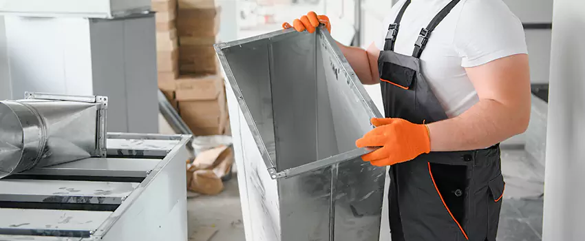 Benefits of Professional Ductwork Cleaning in Corpus Christi, TX