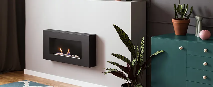 Electric Fireplace Glowing Embers Installation Services in Corpus Christi, TX
