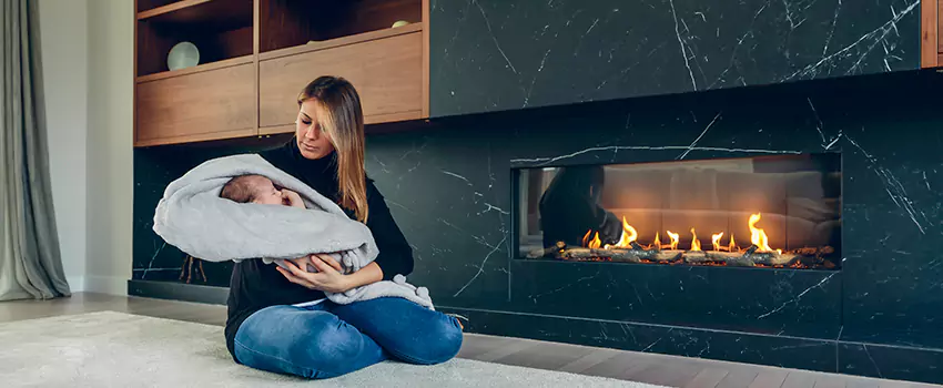 Affordable Electric Fireplace Installation in Corpus Christi, TX