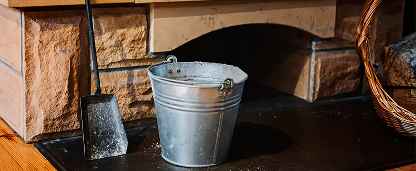 Clean The Fireplace Mantle And Hearth in Corpus Christi, Texas