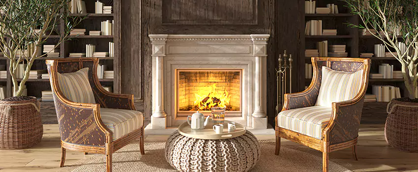 Fireplace Conversion Cost in Corpus Christi, Texas