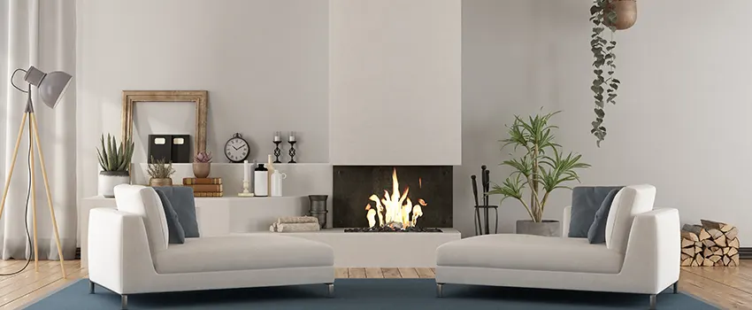 Decorative Fireplace Crystals Services in Corpus Christi, Texas