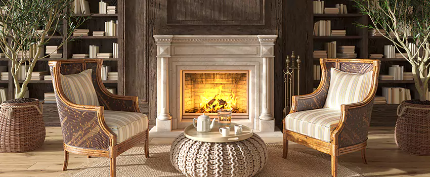 Ethanol Fireplace Fixing Services in Corpus Christi, Texas