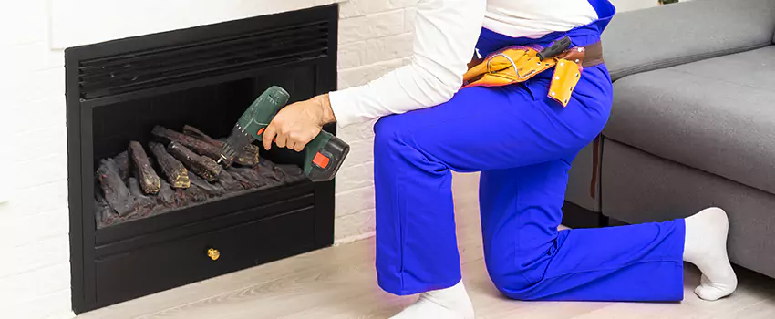 Fireplace Hearth Inspection And Repair in Corpus Christi, Texas