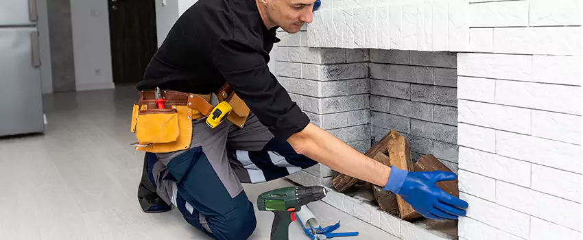 Top Fireplace Installation Company in Corpus Christi, Texas