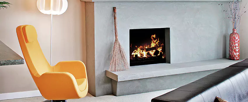 Electric Fireplace Makeover Services in Corpus Christi, TX