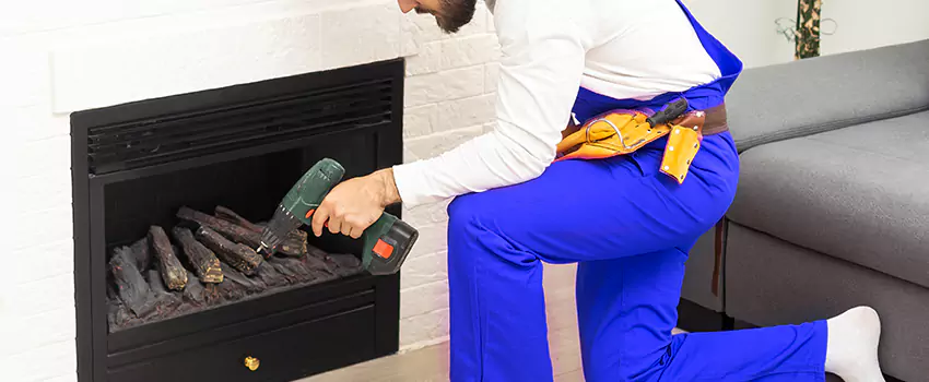 Fireplace Repair Expert in Corpus Christi, Texas