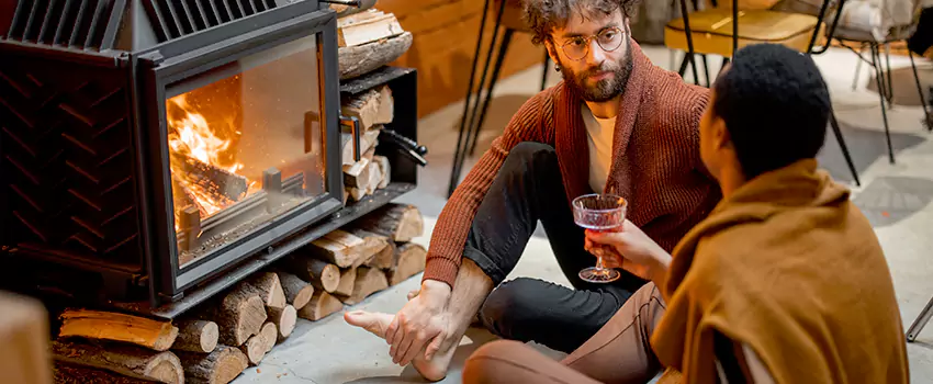 Fireplace Leaky Roof Repair in Corpus Christi, Texas