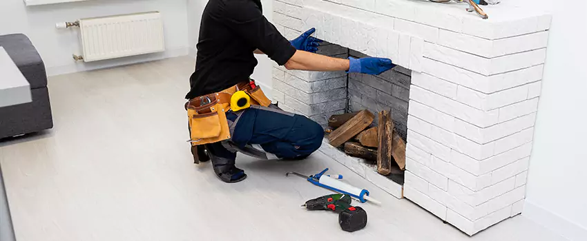 Masonry Fireplace Technician in Corpus Christi, Texas