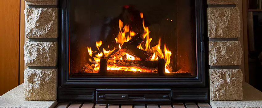 Fireplace Xtrordinair Probuilder Gas Fireplace Installation in Corpus Christi, TX