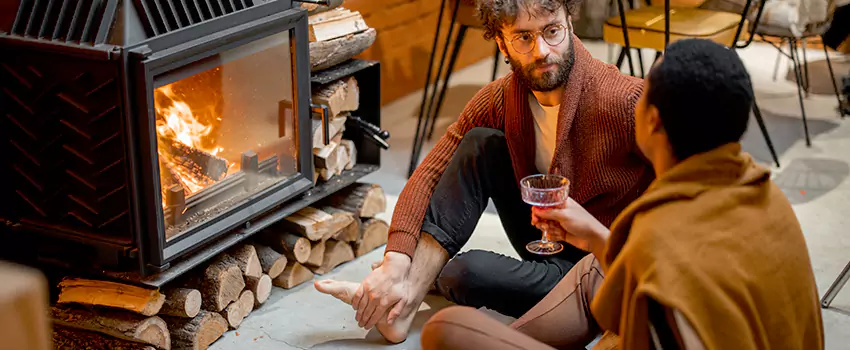 Non-Working Metal Fireplace Repair in Corpus Christi, TX