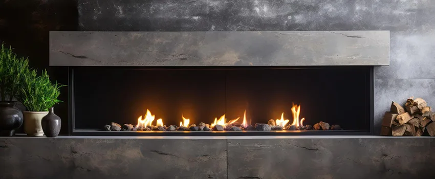 Gas Fireplace Front And Firebox Repair in Corpus Christi, TX