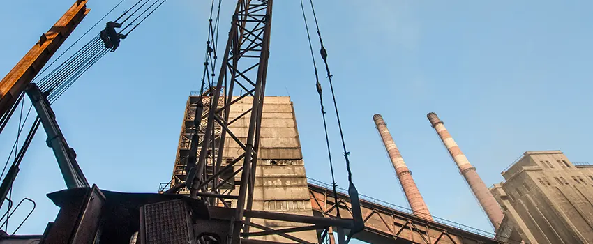 Industrial Chimneys Foundation Repair Services in Corpus Christi, TX