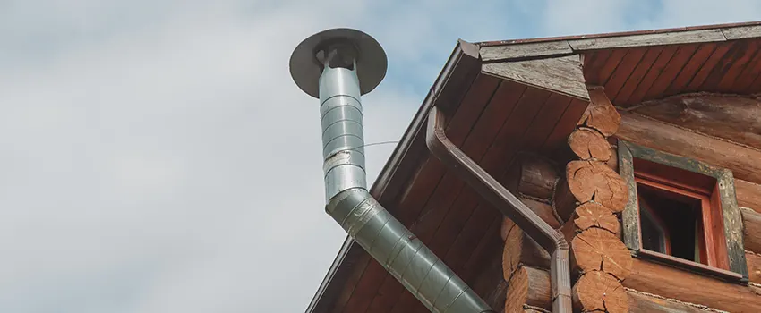 Cracks Repair for Leaking Chimney in Corpus Christi, Texas