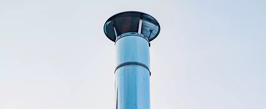 Insulated Metal Chimney Installation in Corpus Christi, TX