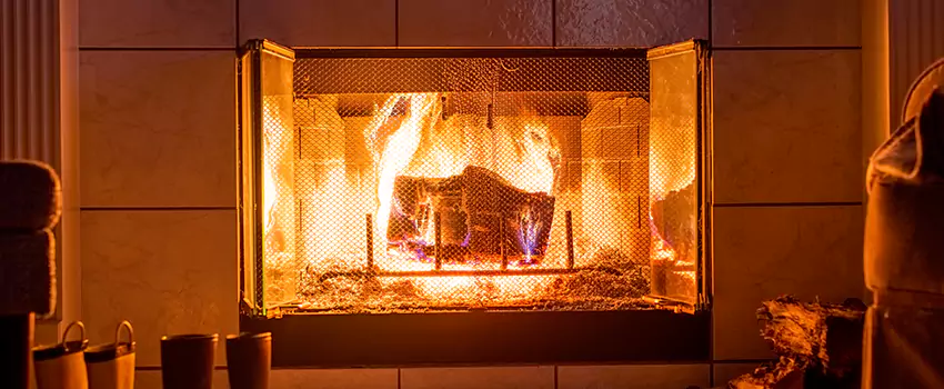 Monessen Hearth Courtyard Outdoor Gas Fireplace Maintenance in Corpus Christi, TX