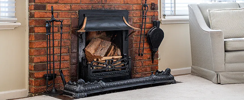 Custom Old Fireplace Redesign Services in Corpus Christi, Texas