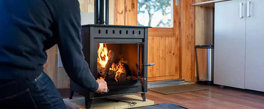 Open Flame Fireplace Fuel Tank Repair And Installation Services in Corpus Christi, Texas