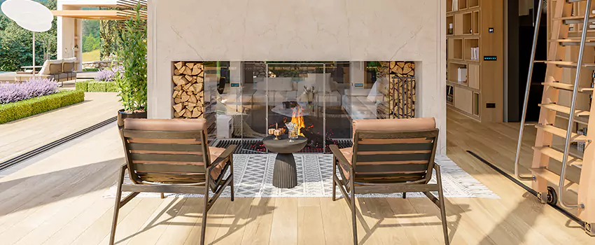Ortal Space Creator Fireplace Repair in Corpus Christi, TX
