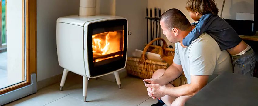 Pacific Energy Zero-Clearance Fireplace Replacement in Corpus Christi, TX