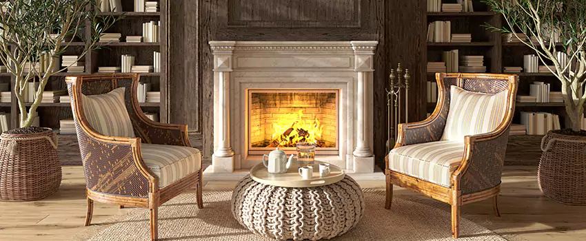 Cost of RSF Wood Fireplaces in Corpus Christi, Texas