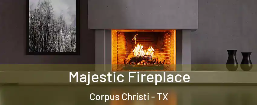  Majestic Fireplace Corpus Christi - TX