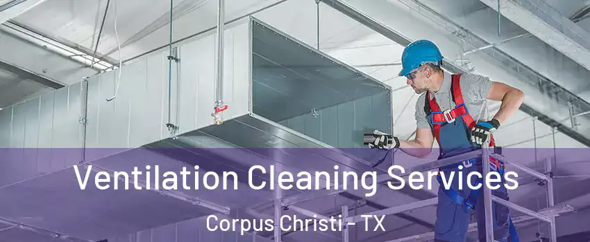  Ventilation Cleaning Services Corpus Christi - TX